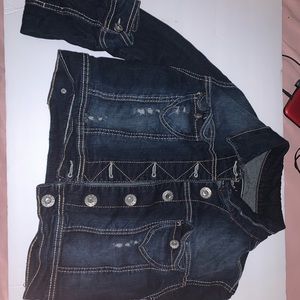 Blue Jean jacket
